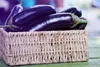 SAFLAX - BIO - Aubergine - Long Purple - 20 Samen - Mit Produktbild-Vorschau 7