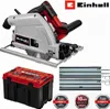 Einhell Tauchsäge TE-PS 165 1.200 Watt + Führungsschiene 2 Produktbild-Vorschau 1