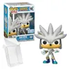 Figurka Winylowa Funko POP! Sonic The Hedgehog - Srebrny 9 Náhľad obrázku produktu 3