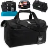 EDIBAZZAR | SPORTGEPÄCK Tasche für Flugzeugkabine REISE A4 Produktbild-Vorschau 3