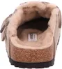 BIRKENSTOCK BOSTON VL/ SHEARLING HellBraun Produktbild-Vorschau 7
