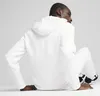 Puma Evostripe Reißverschlusspullover Weiß L Mann Weiß L Produktbild-Vorschau 6