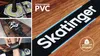 Skatinger SKATINGER Waverider 380x86x16 (12'6'') tavola SUP Anteprima dell’immagine prodotto 5