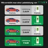 Puluomis Ladekabel 11kW 10m Typ 2/CCS Schnittstelle für Produktbild-Vorschau 7