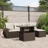 "WINTER SALE" 6-tlg. Garten-Lounge-Set - elegantes Design - Produktbild-Vorschau 2