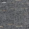 STEGU Rivestimento Murale Finta Pietra Mesada grafite 37x12 Anteprima dell’immagine prodotto 1