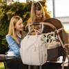 BABYONO Sac à langer / sac à dos Modern Style beige Voir les images du produit 10