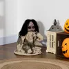 Outsunny 83cm Halloween Geisterpuppe mit Spezialeffekten Produktbild-Vorschau 9