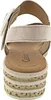 Gabor 64.550 Damen Sandalette - Riemchen Sandalen rose Produktbild-Vorschau 8