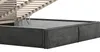 MOEBLO Polsterbett Bett 04 – Doppelbett mit Cord-Bezug, Produktbild-Vorschau 6