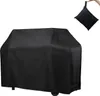 60 Zoll BBQ Cover Heavy Duty Wasserdicht Outdoor Barbecue Produktbild-Vorschau 1
