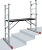 Kleingerüst, belastbar bis 135 kg, Arbeitshöhe bis 3 m, Produktbild-Vorschau 2