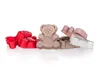 Stampo per orsetti, set di 6 pezzi, 7,5x7,5x1,8cm in Anteprima dell’immagine prodotto 2