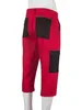 7/8 Hose Arbeitshose 26683 46490 Rot 54 Produktbild-Vorschau 4