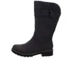 A single black boot is shown against a white background. Anteprima dell’immagine prodotto