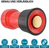 Wiltec Strahlrohrdüse für Kleinstrahlrohr Schlauchdüse Produktbild-Vorschau 4