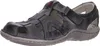 Krisbut Slipper gelocht gefloch. modisch in blau, Gr. 41 Produktbild-Vorschau 1