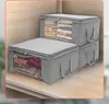 Set di 3 borse organizer per biancheria da letto, vestiti e Anteprima dell’immagine prodotto 6