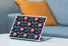 MuchoWow® Laptop Aufkleber Sticker Cover Design - Blumen - Produktbild-Vorschau 4