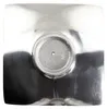 Räucherstäbchenhalter Schale Ornamentik silber Viereck Produktbild-Vorschau 2