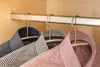 Momex - 24 Metall Premium Kleiderbügel aus Edelstahl, Produktbild-Vorschau 6