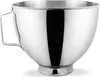 KitchenAid 5K45SBWH Misa ze stali nierdzewnej 4,3 l Podgląd zdjęcia produktu 2