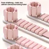 Gewichtsmanschetten Silikon 0,5 kg Rosa – 2er‑Set mit je Produktbild-Vorschau 7