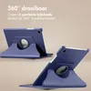 imoshion 360° draaibare Bookcase voor de Samsung Galaxy Tab Productafbeelding-voorbeeld 2