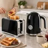 HOMCOM Wasserkocher-Toaster-Set mit Thermometer, Produktbild-Vorschau 8