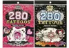 16 Hefte mit Tattoos 2 sort. 2246 Produktbild-Vorschau 1