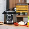 TZS First Austria FA-5130, 6 l, Czarny, Stal nierdzewna, Podgląd zdjęcia produktu 3