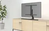 Hama Pied TV Design165 cm 65 (noir) Voir les images du produit 13