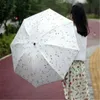Regenschirm Anti-UV-Taschenschirme Damen Ombrelle Femme Produktbild-Vorschau 4