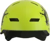 Fahrradhelm AERO Street gelb matt Größe M Produktbild-Vorschau 2