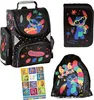 Schulranzen für Jungen und Mädchen - Schul-Rucksack für Produktbild-Vorschau 1