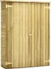 vidaXL Capanno per attrezzi da giardino 123x50x171 cm in Anteprima dell’immagine prodotto 10