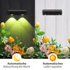 2 Stück LED Solarlampe für Außen, 2 LEDs Solarleuchte Außen Produktbild-Vorschau 8