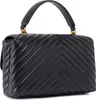 Pinko Love Lady Puff Classic Czarny Podgląd zdjęcia produktu 13