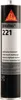 Sikaflex 221 uniweiß 300 ml - Hochwertiger Kleber Produktbild-Vorschau 4