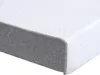 A close-up view of a mattress edge. Náhled obrázku produktu
