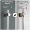 Auralum 70 cm Duschstange aus Edelstahl–Wandmontierte Produktbild-Vorschau 15