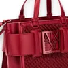 Armani Exchange Xw000392 Af2644 Shopping Bag Couleur Rouge Voir les images du produit 3