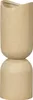 Mosi Vase/Pflanzgefäss Fibre Clay Beige 75Xø25cm Produktbild-Vorschau 1