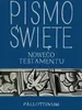 ISBN Pismo Święte Nowego Testamentu, Religia, Polski, Podgląd zdjęcia produktu 3