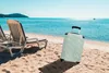 MuchoWow® Koffer Handgepäck Trolley Rollkoffer Kleine Produktbild-Vorschau 6