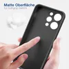 Hülle für Xiaomi Redmi 12 Case Cover Bumper Smartphone Produktbild-Vorschau 4