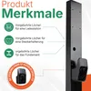 Wallbox Standfuß für Huawei – Metall-Montagepfosten 1 Produktbild-Vorschau 3
