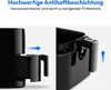 MEDION E40 XL Heißluftfritteuse (5,2 Liter, Airfryer, 2.150 Produktbild-Vorschau 8
