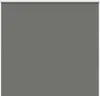 vidaXL Verdunkelungsrollo Grau 160x130cm Stoffbreite Produktbild-Vorschau 1