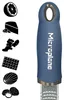 Microplane Classic Reibe 32cm Zester | Farbauswahl Denim Produktbild-Vorschau 14